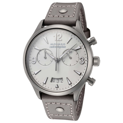 Front view of Movado Heritage Women's Quartz Watch 3650035