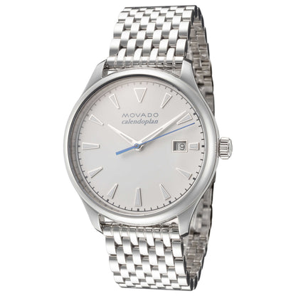 Front view of Movado Heritage Women's Quartz Watch 3650045