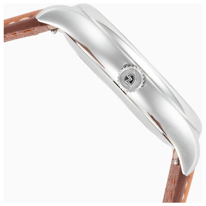 Right view of Movado Heritage Men's Automatic Watch 3650055