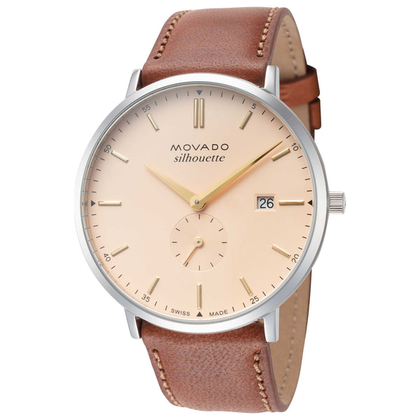 Movado Men's Watch 3650188 – Ashford.com