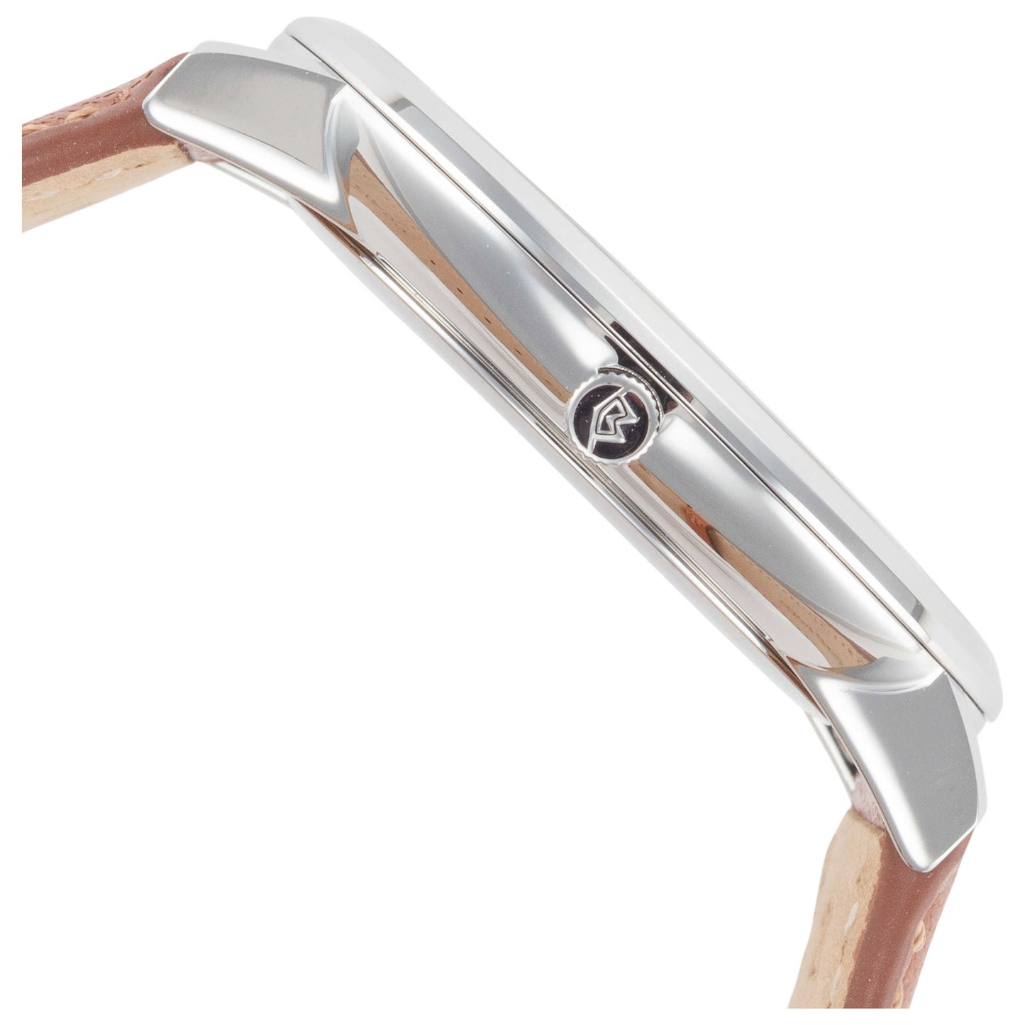 Right view of Movado Heritage Men's Quartz Watch 3650188