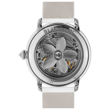 Blancpain Women Women's Automatic Watch 3650A-3554L-58B - Image #2