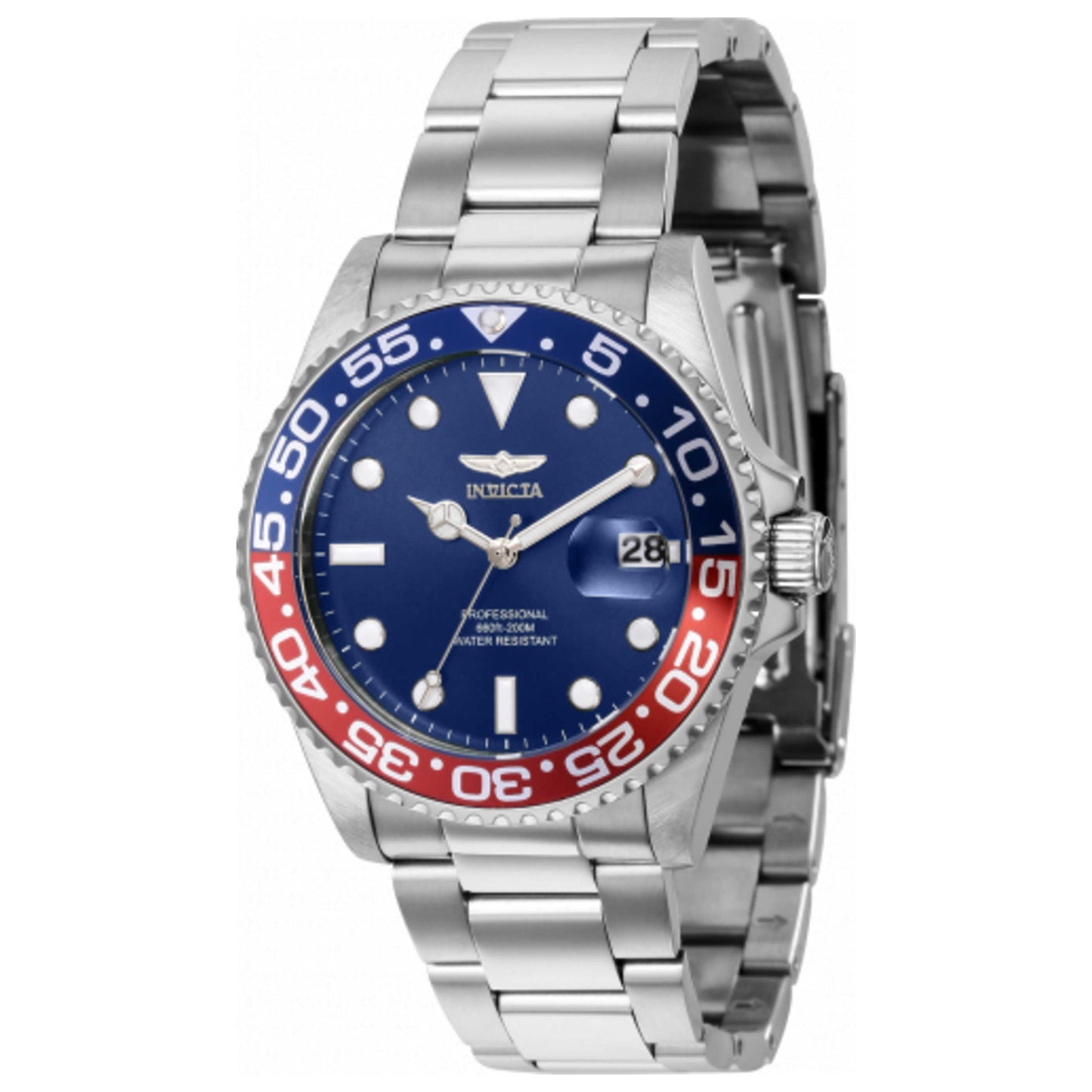 Front view of Invicta Pro Diver Women's Quartz Watch 36535