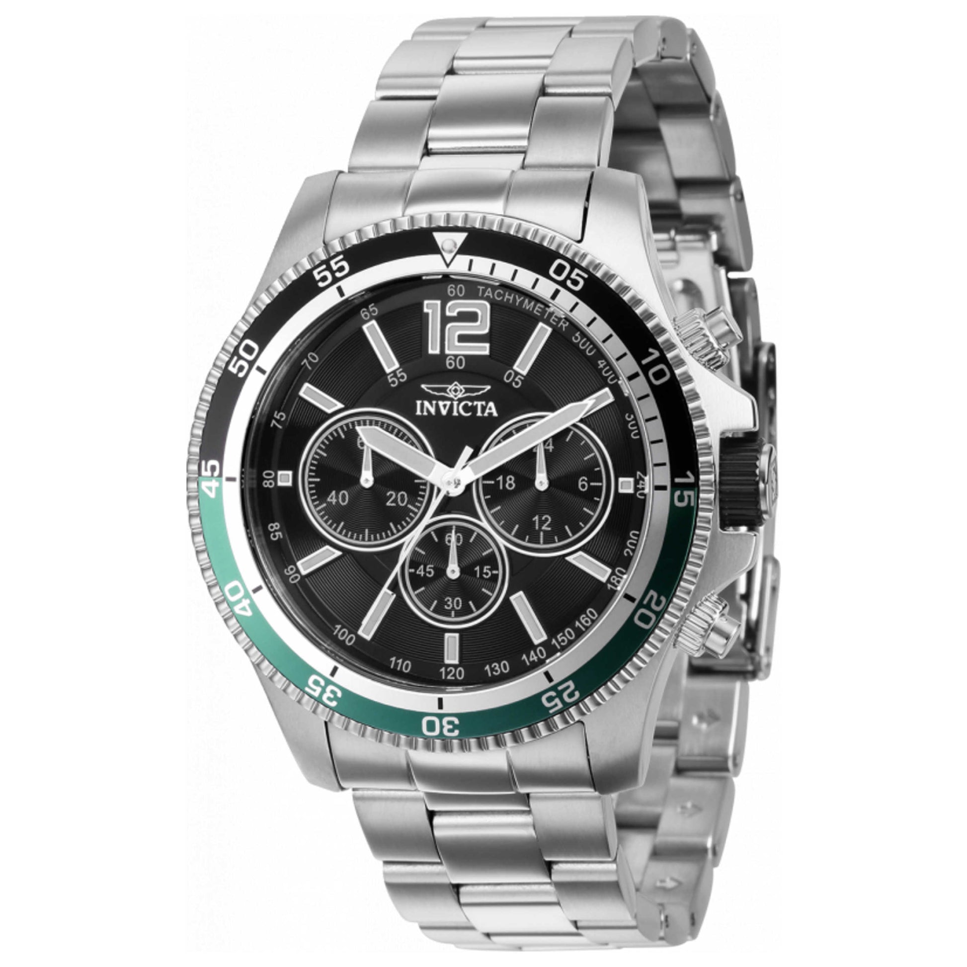 Front view of Invicta Specialty Men's Quartz Watch 36557