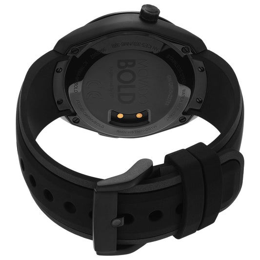 Movado Bold Men's Quartz Watch 3660002 - Image #2