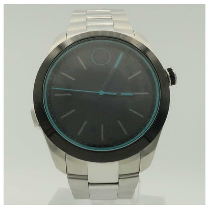 Front view of Movado Bold Men's Quartz Smartwatch 3660003-PO