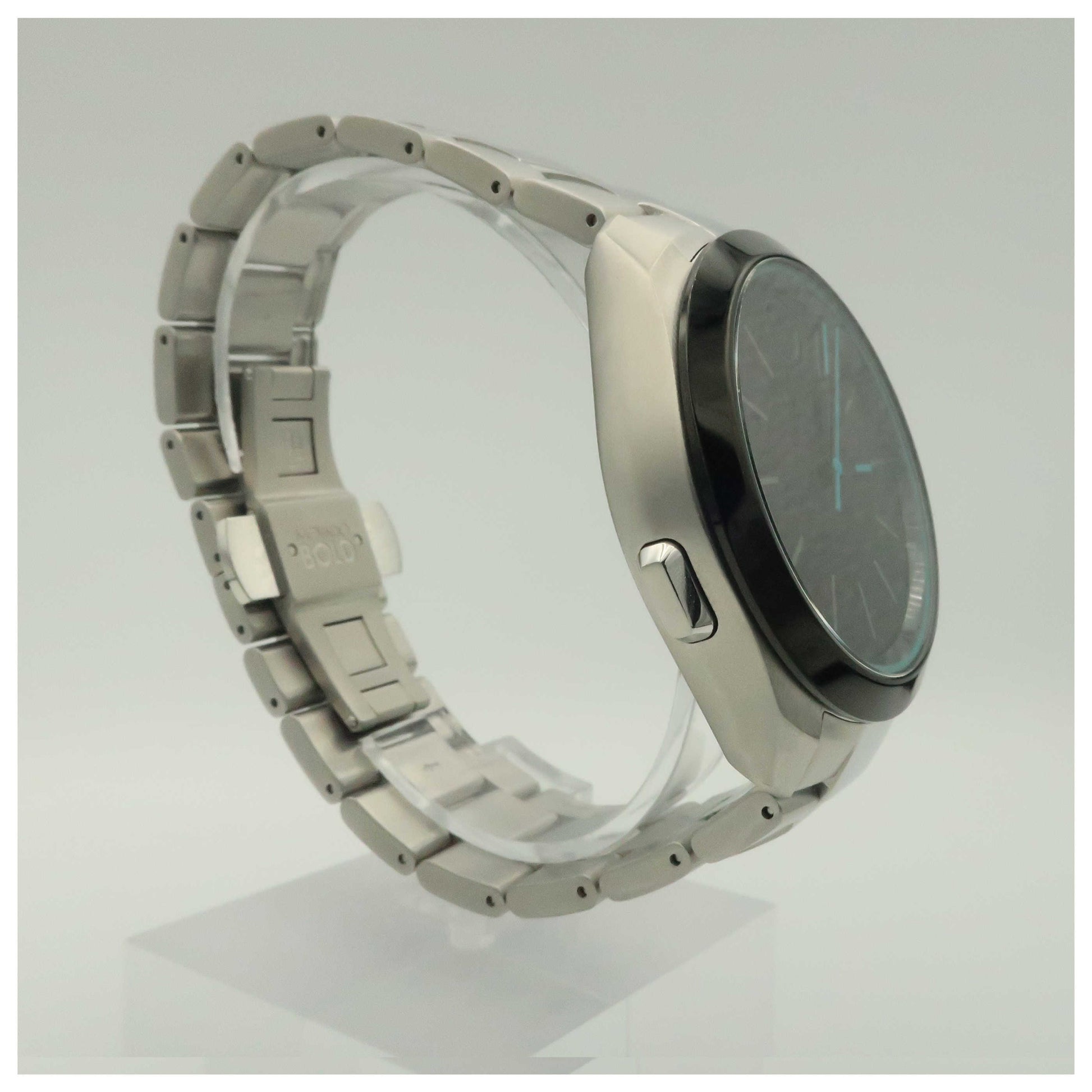 Movado Bold Men's Quartz Smartwatch 3660003-PO - Image #3
