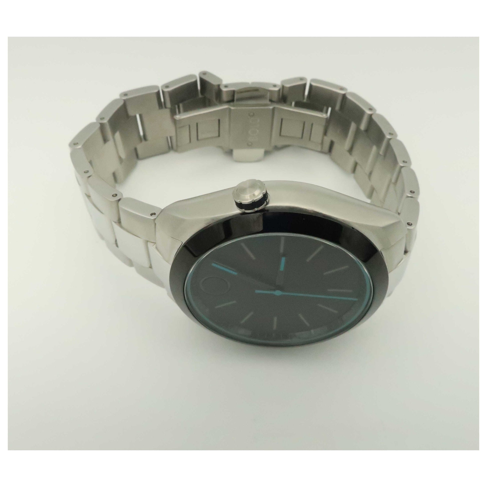 Movado Bold Men's Quartz Smartwatch 3660003-PO - Image #8