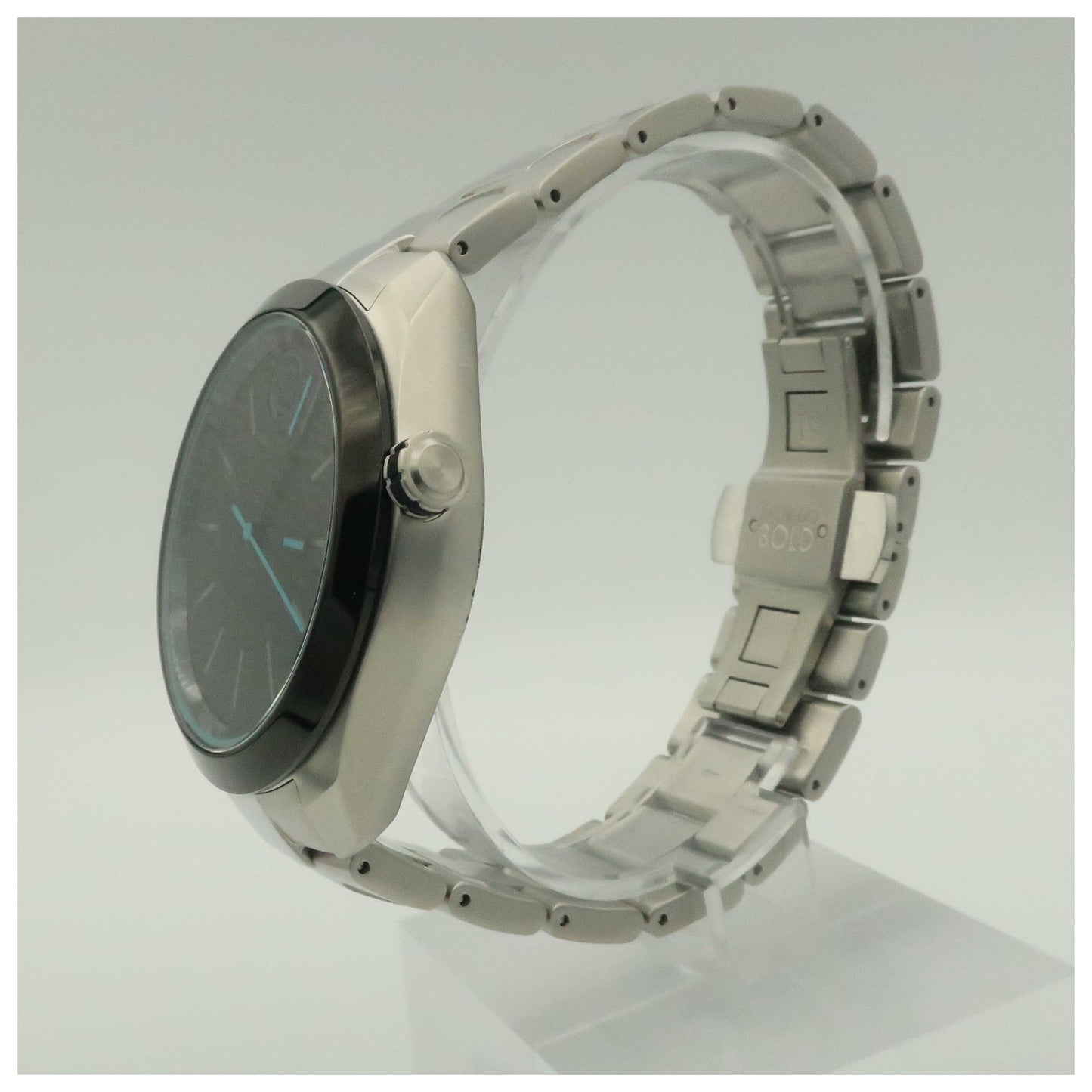 Movado Bold Men's Quartz Smartwatch 3660003-PO - Image #4