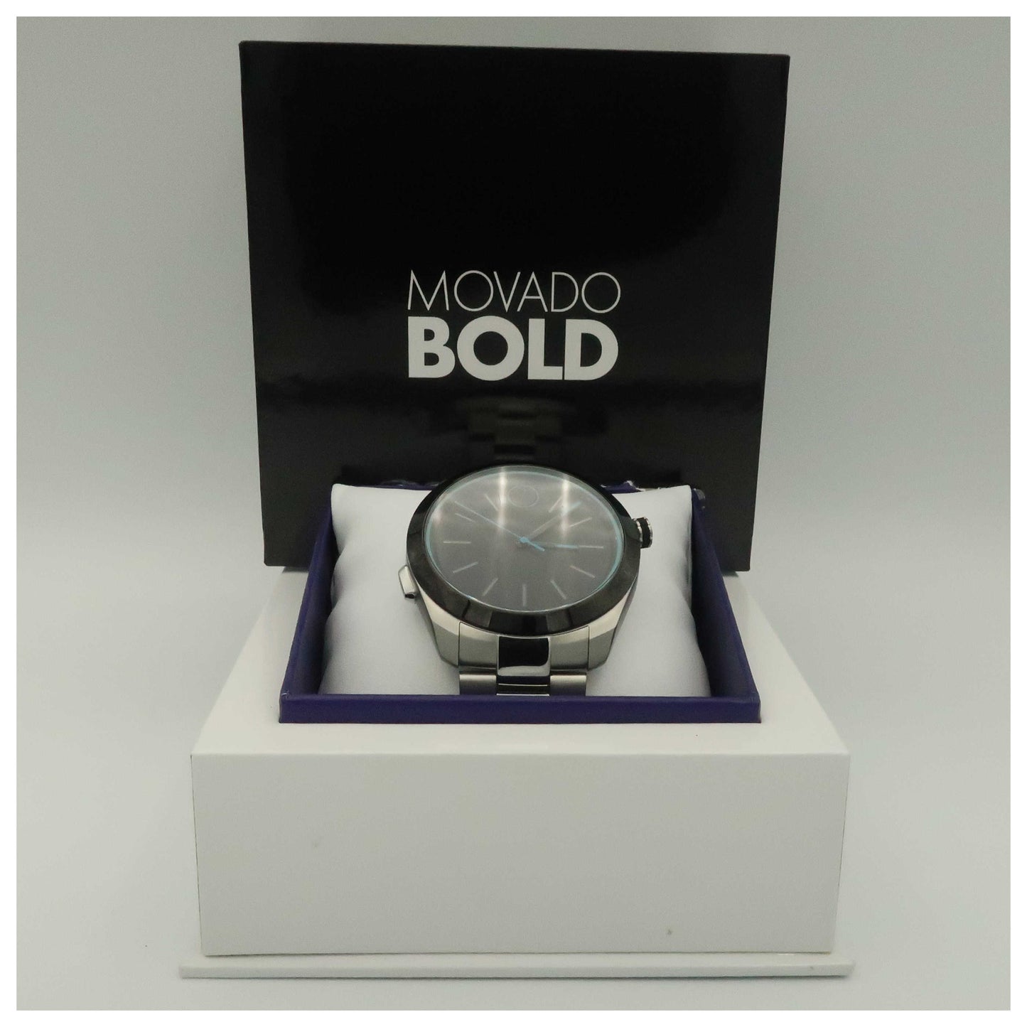Movado Bold Men's Quartz Smartwatch 3660003-PO - Image #6