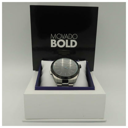 Movado Bold Men's Quartz Smartwatch 3660003-PO - Image #6