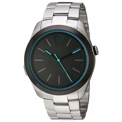 Front view of Movado Bold Men's Quartz Smartwatch 3660003