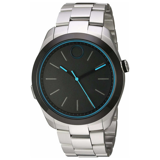 Front view of Movado Bold Men's Quartz Smartwatch 3660003