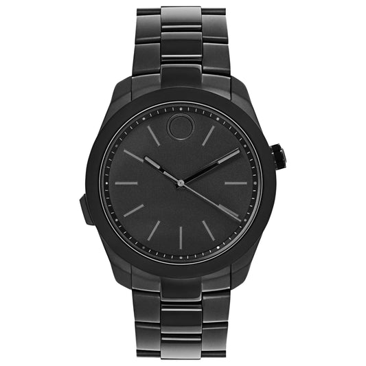 Front view of Movado Bold Men's Quartz Smartwatch 3660004