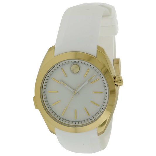 Front view of Movado Bold Unisex Quartz Watch 3660006