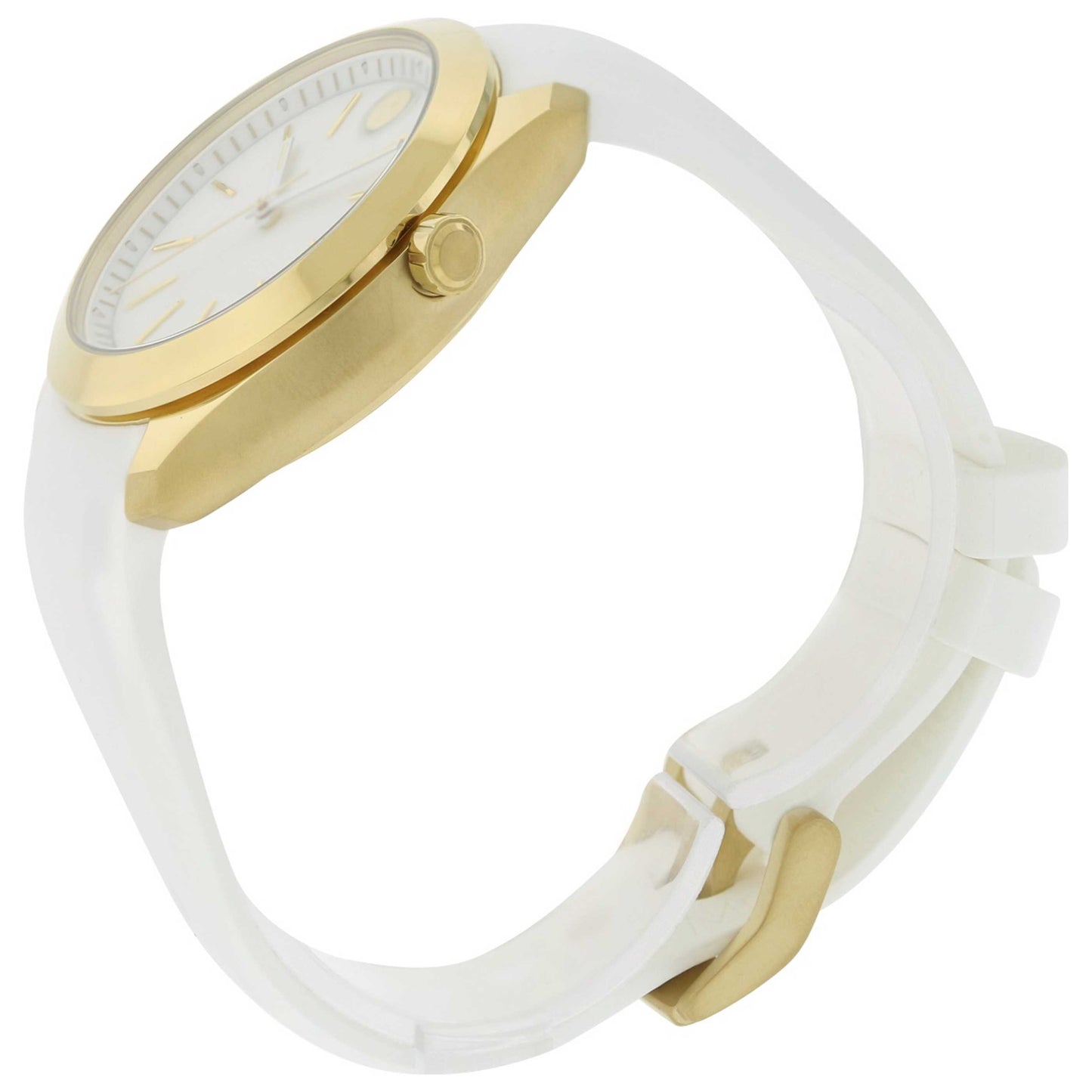 Movado Bold Unisex Quartz Watch 3660006 - Image #3