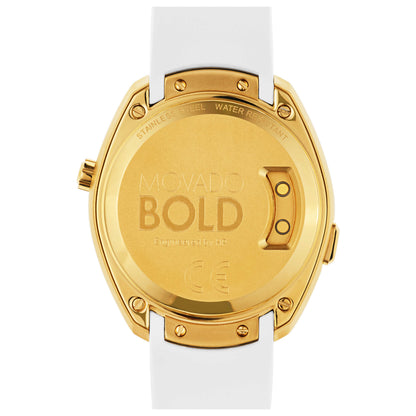 Movado Bold Women's Japanese Quartz (Battery-Powered) Smartwatch 3660006 (old) - Image #2