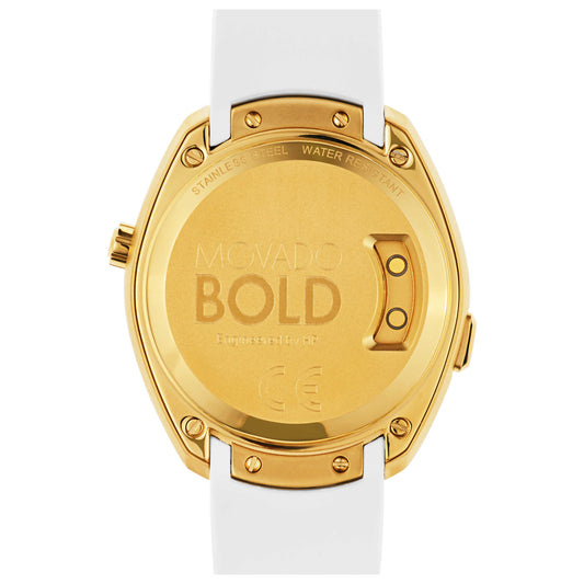 Movado Bold Women's Japanese Quartz (Battery-Powered) Smartwatch 3660006 (old) - Image #2