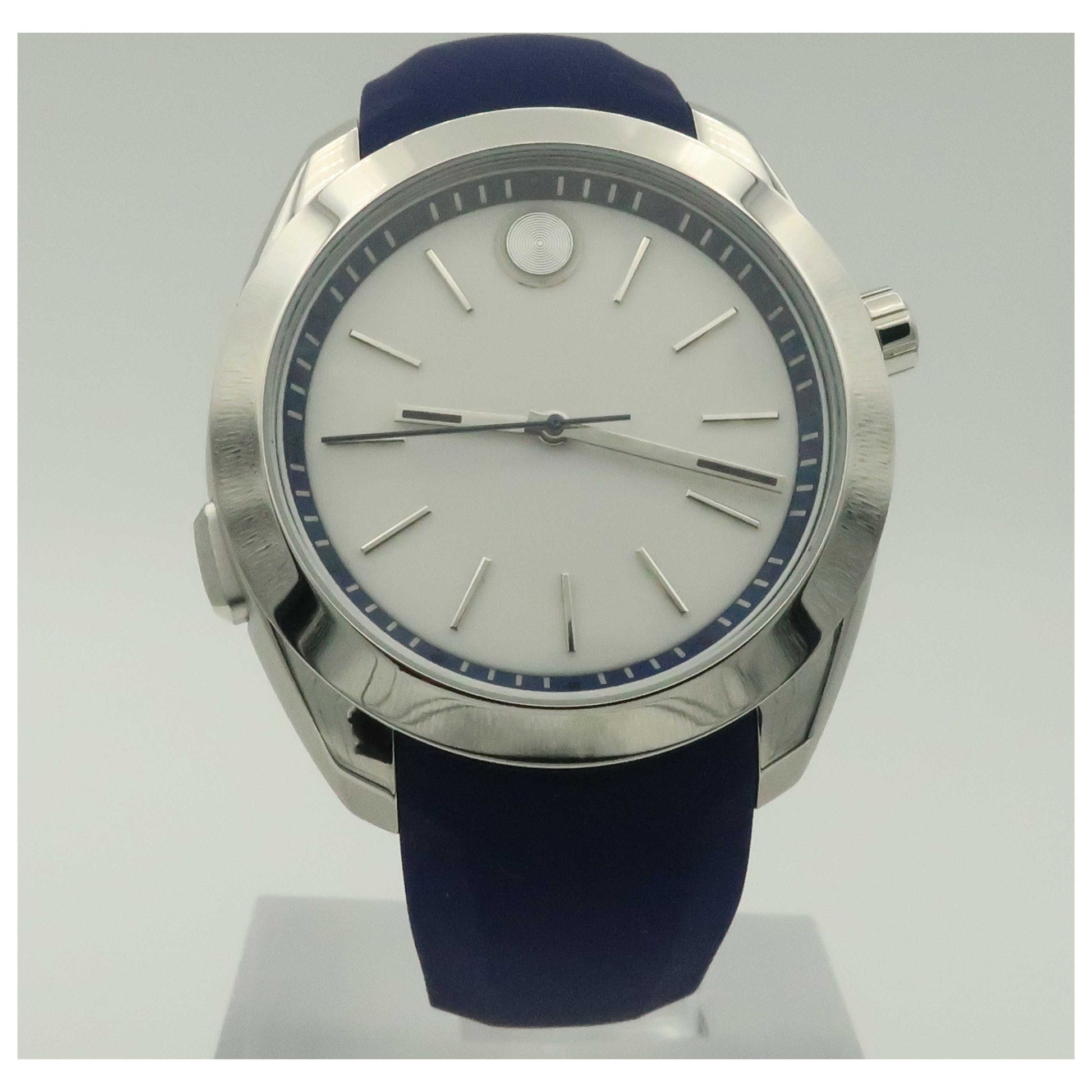 Front view of Movado Bold Women's Quartz Smartwatch 3660011-SDV