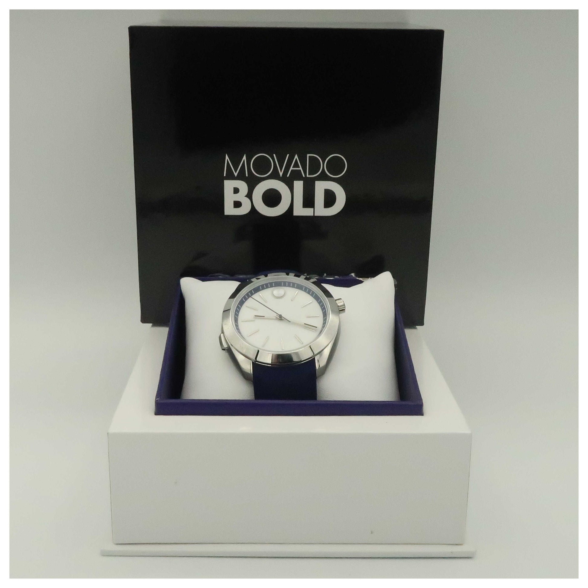 Movado Bold Women's Quartz Smartwatch 3660011-SDV - Image #6