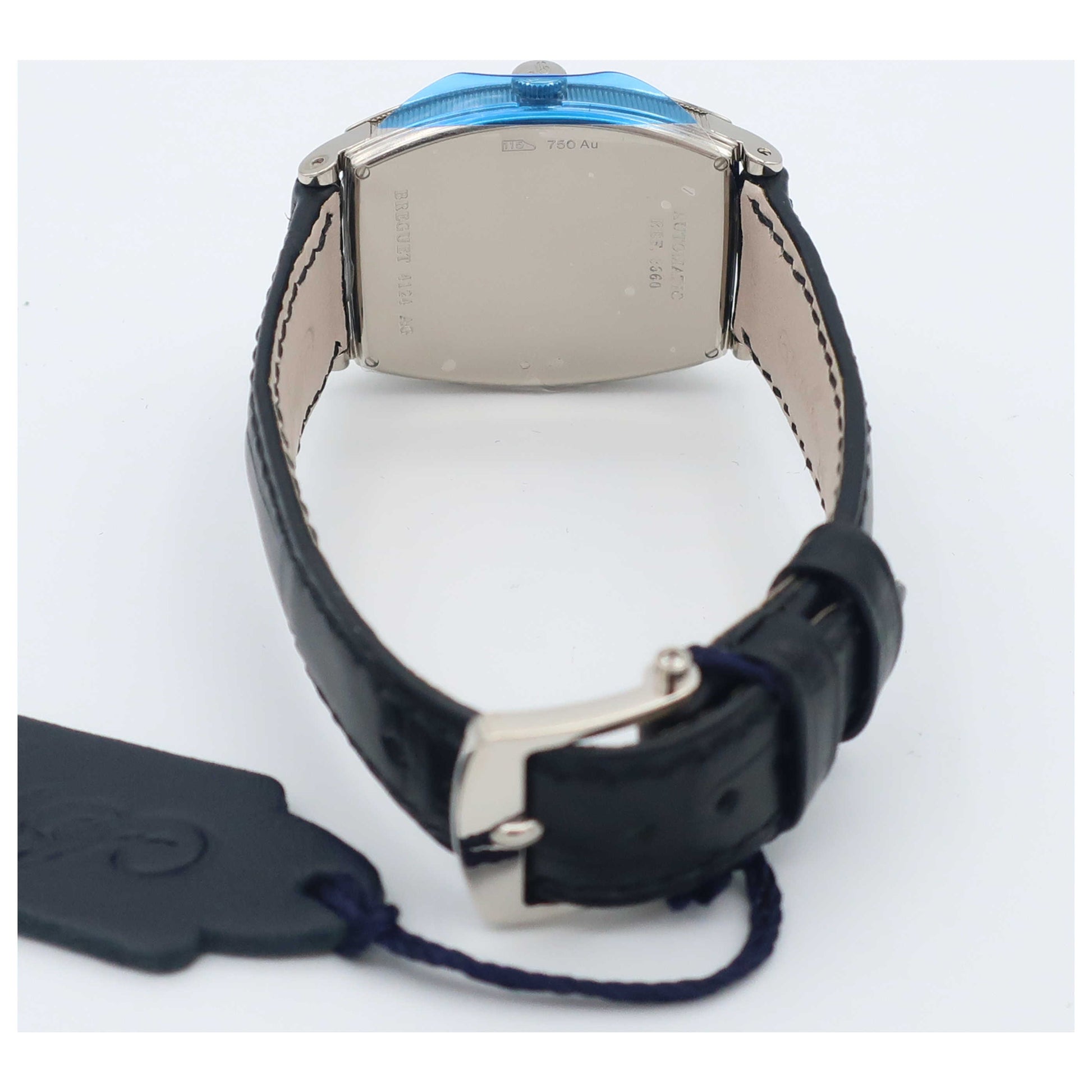 Breguet Heritage Men's Automatic Watch 3660BB12984-SD - Image #2