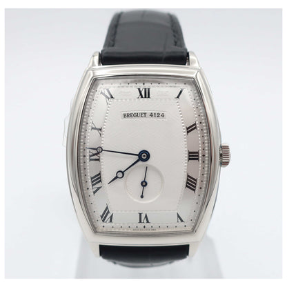 Front view of Breguet Heritage Men's Automatic Watch 3660BB12984-SD