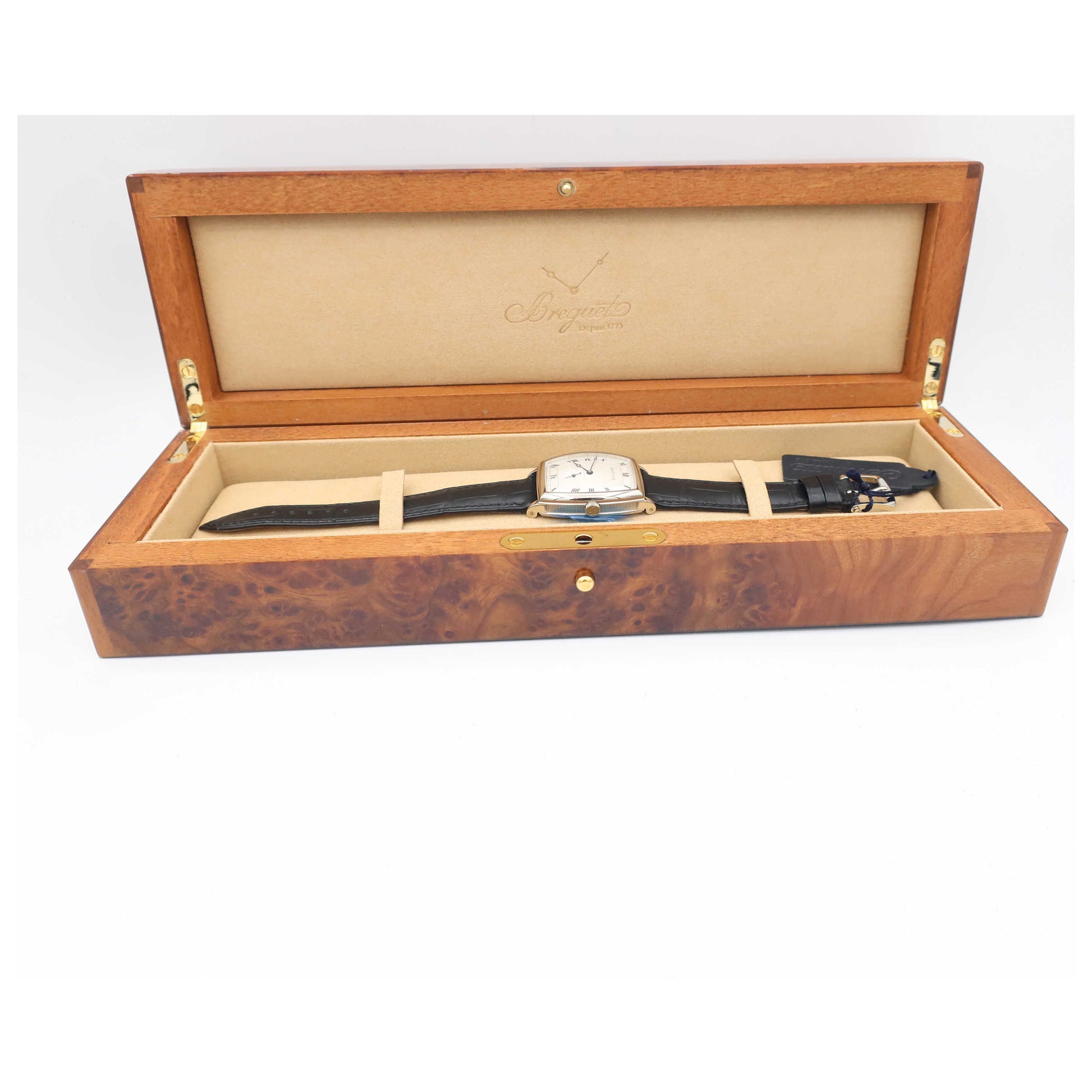 Breguet Heritage Men's Automatic Watch 3660BB12984-SD - Image #6