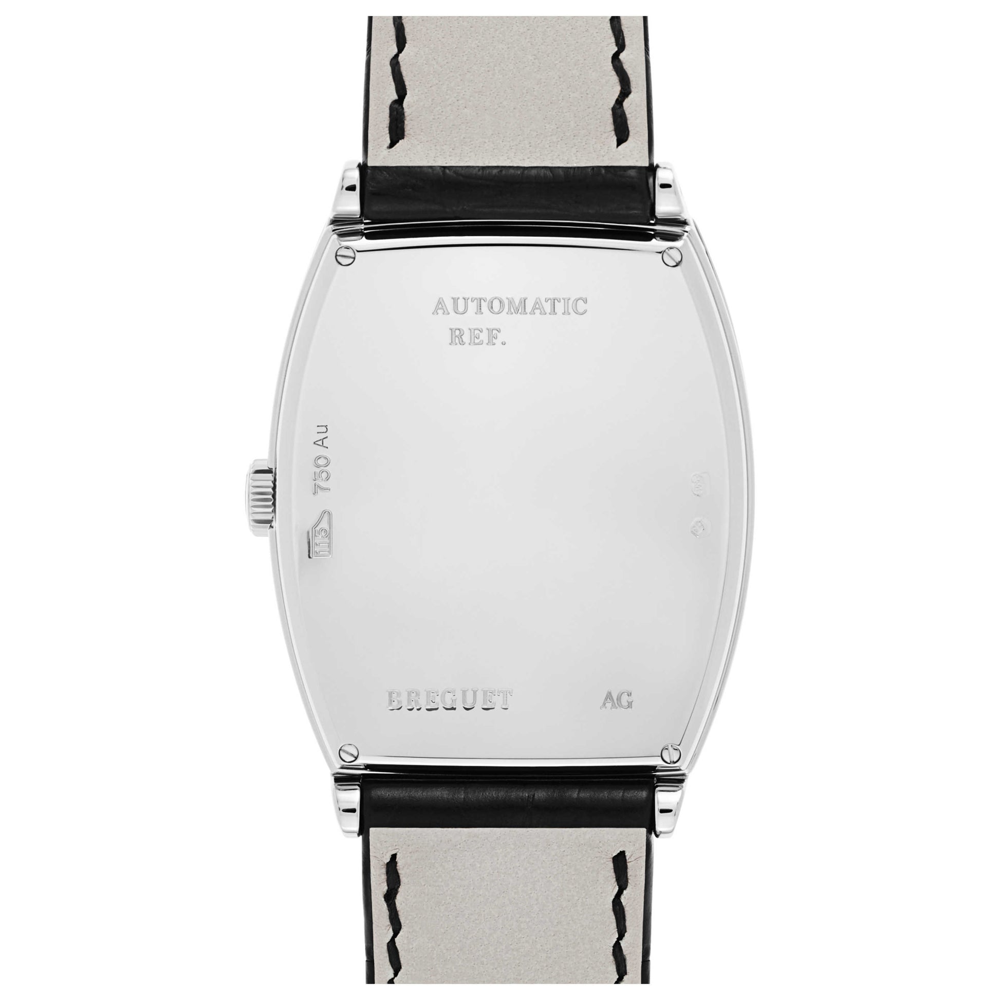 Breguet Heritage Men's Automatic Watch 3660BB12984 - Image #2