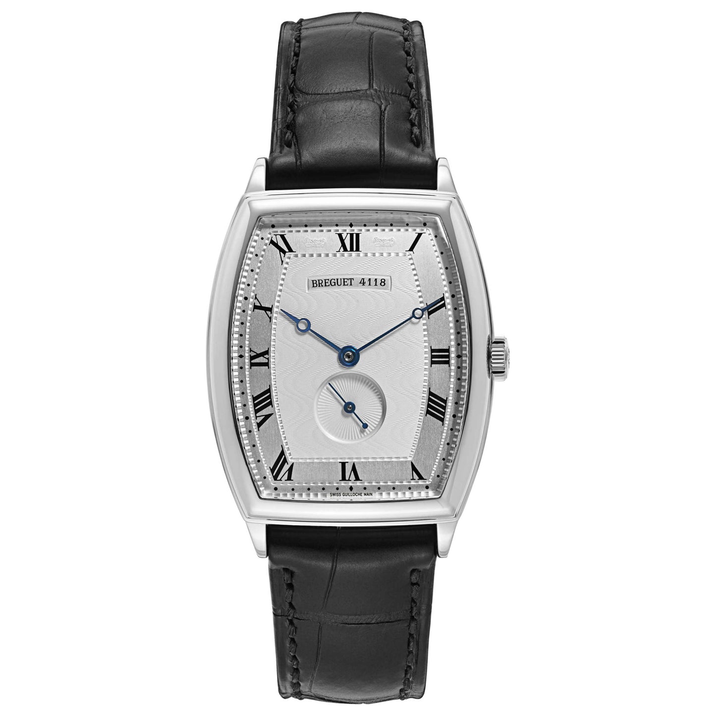 Front view of Breguet Heritage Men's Automatic Watch 3660BB12984