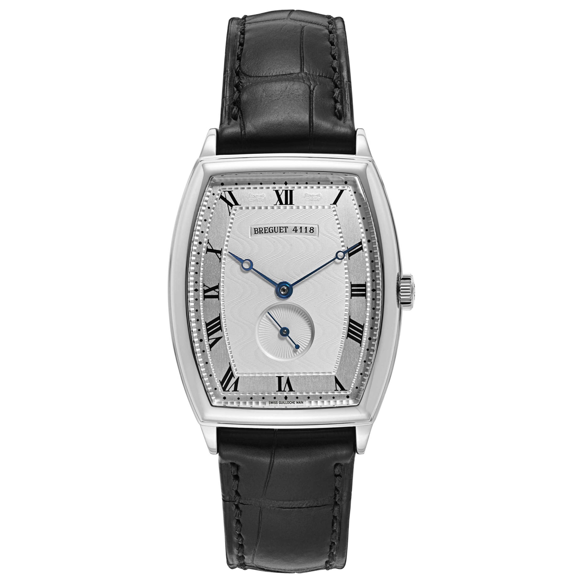 Front view of Breguet Heritage Men's Automatic Watch 3660BB12984