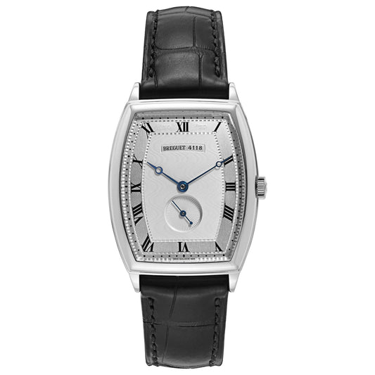 Front view of Breguet Heritage Men's Automatic Watch 3660BB12984