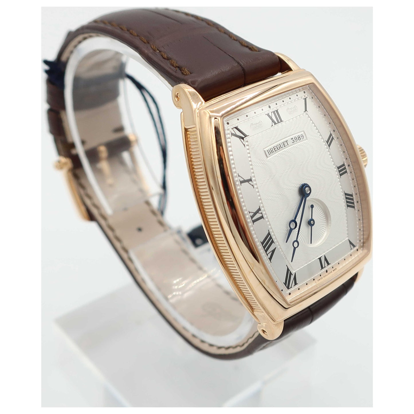 Breguet Heritage Men's Automatic Watch 3660BR12984-SD - Image #3