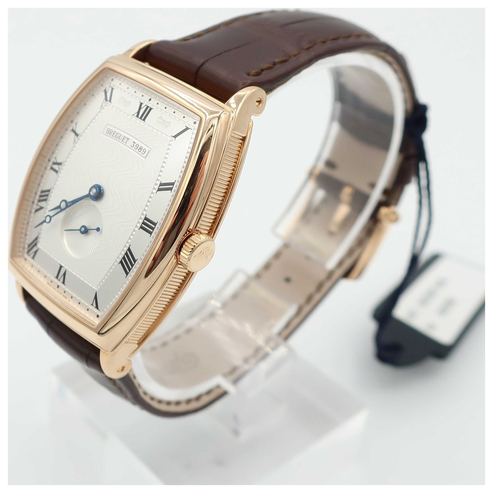 Breguet Heritage Men's Automatic Watch 3660BR12984-SD - Image #4