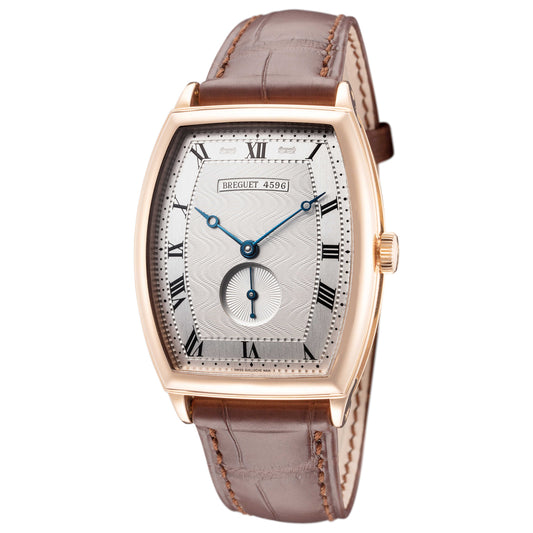 Front view of Breguet Heritage Men's Automatic Watch 3660BR12984