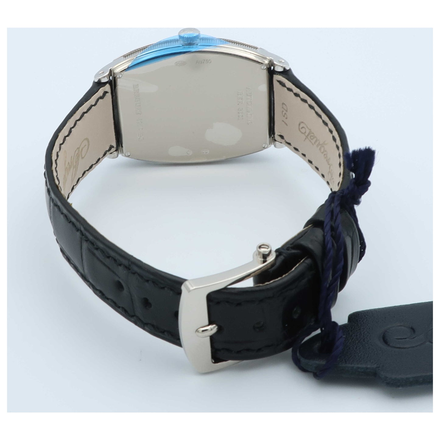 Breguet Heritage Men's Automatic Watch 3661BB12984DD00-SD - Image #2