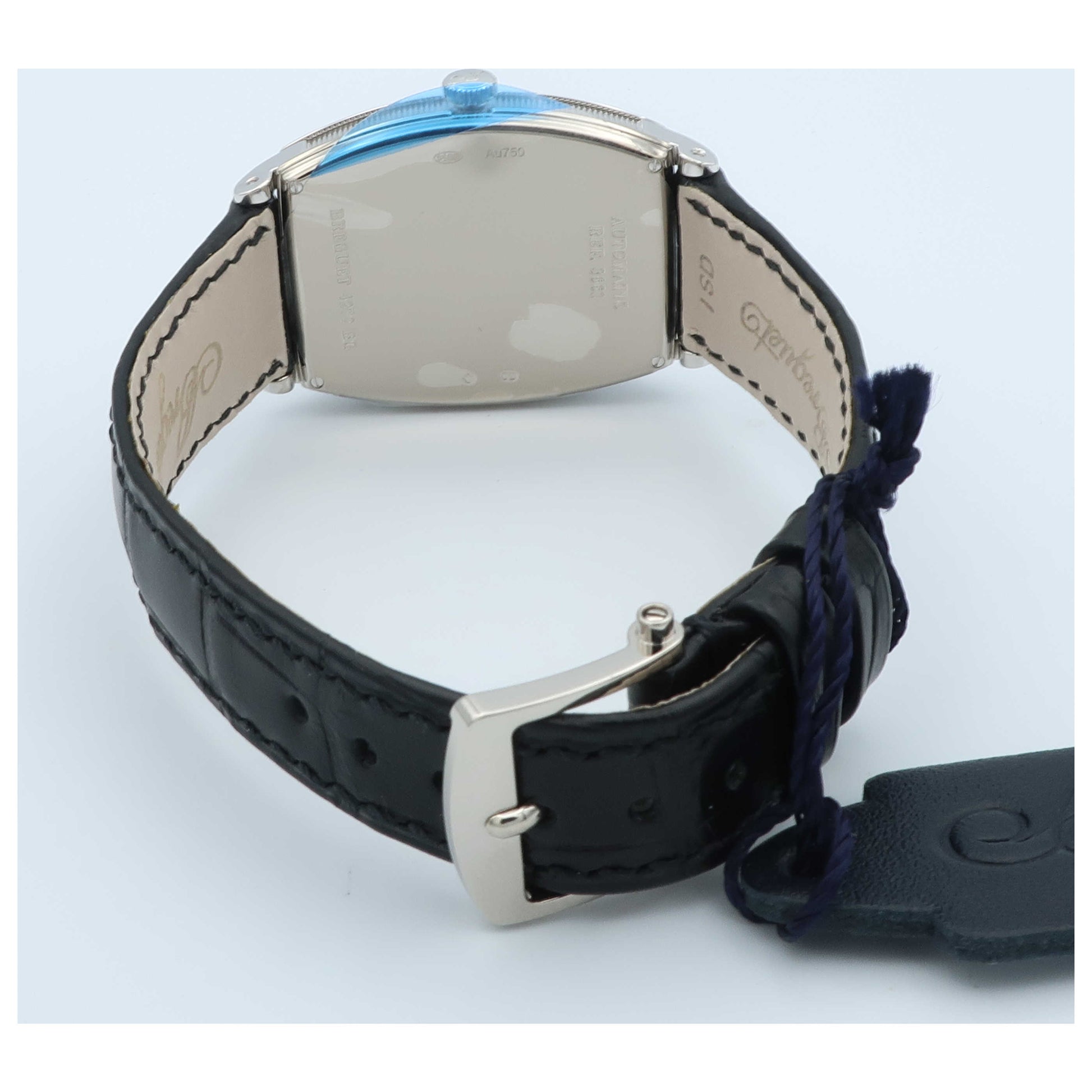 Breguet Heritage Men's Automatic Watch 3661BB12984DD00-SD - Image #2