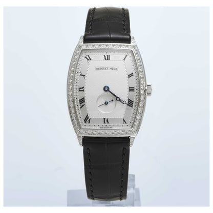 Front view of Breguet Heritage Men's Automatic Watch 3661BB12984DD00-SD