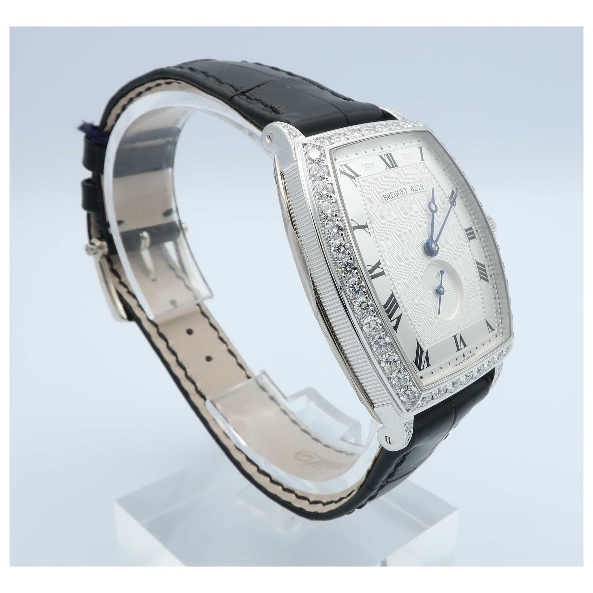 Breguet Heritage Men's Automatic Watch 3661BB12984DD00-SD - Image #3