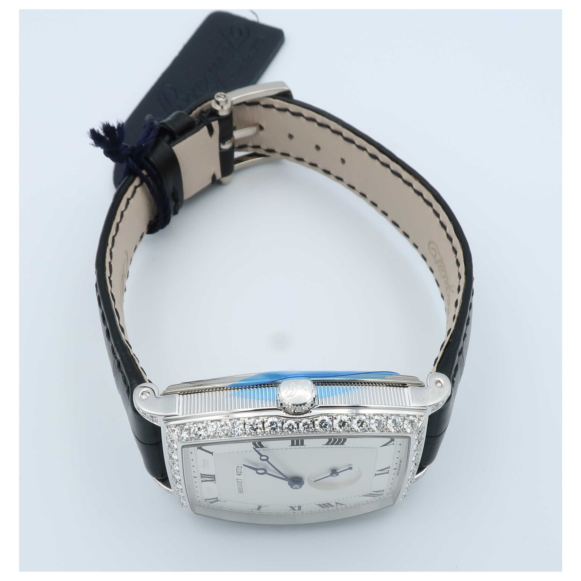 Breguet Heritage Men's Automatic Watch 3661BB12984DD00-SD - Image #8