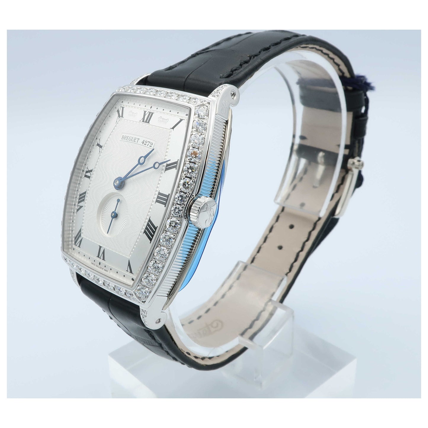 Breguet Heritage Men's Automatic Watch 3661BB12984DD00-SD - Image #4