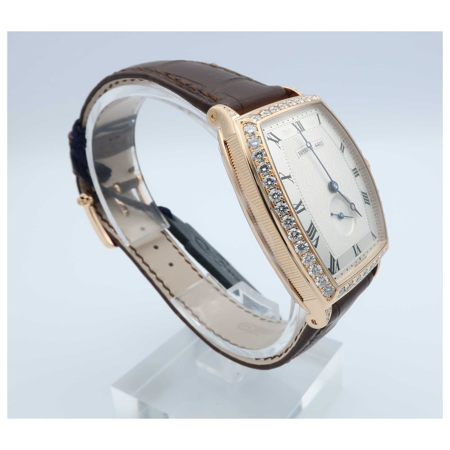 Breguet Heritage Men's Automatic Watch 3661BR12984DD00-SD - Image #3