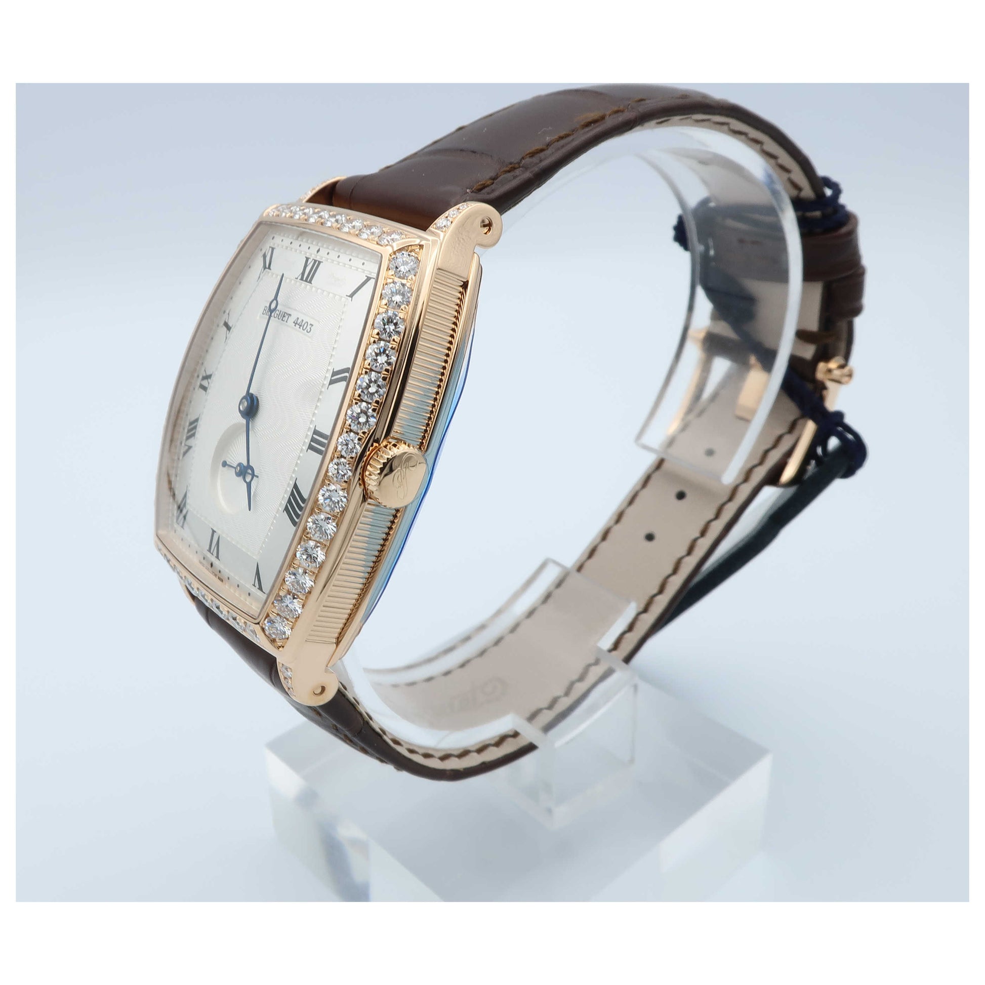 Breguet Heritage Men's Automatic Watch 3661BR12984DD00-SD - Image #4