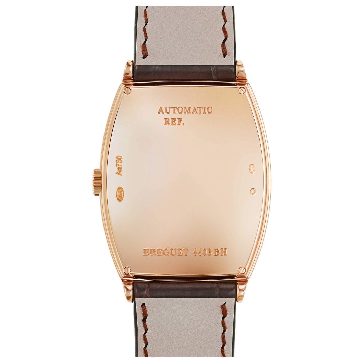 Breguet Heritage Men's Automatic Watch 3661BR12984DD00 - Image #2