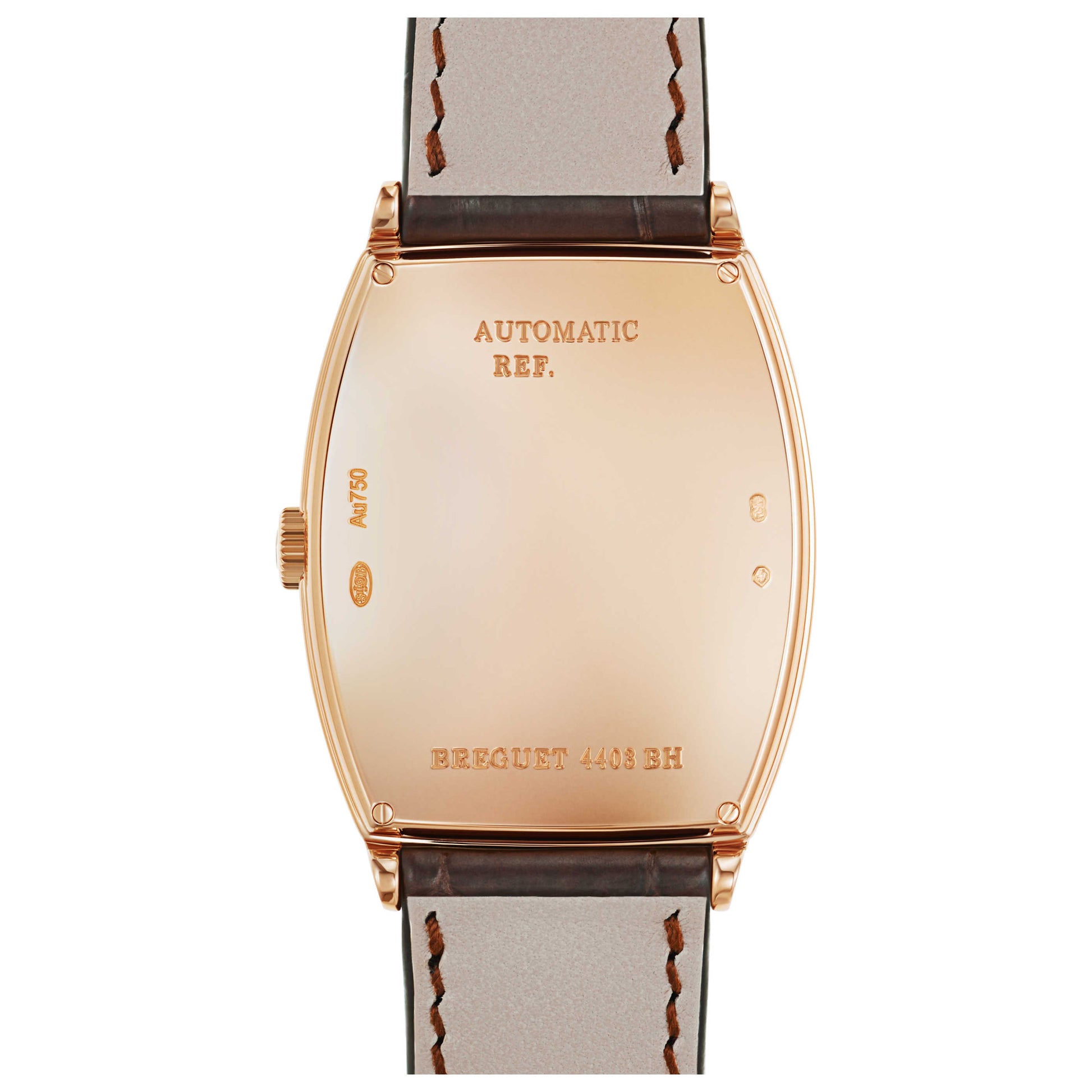 Breguet Heritage Men's Automatic Watch 3661BR12984DD00 - Image #2