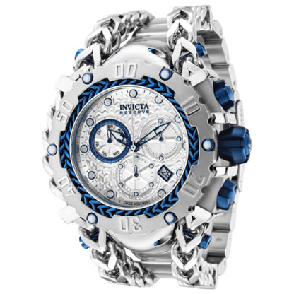 Front view of Invicta Gladiator Men's Quartz Watch 36626