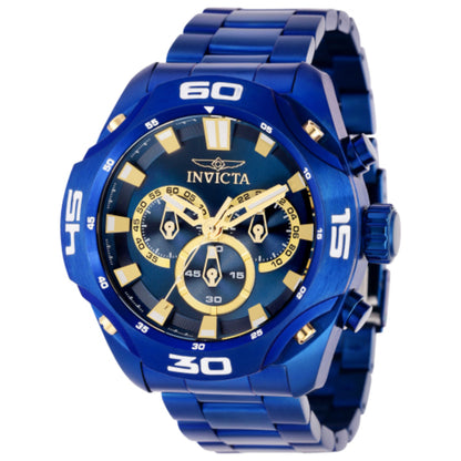 Front view of Invicta Coalition Forces Men's Quartz Watch 36691