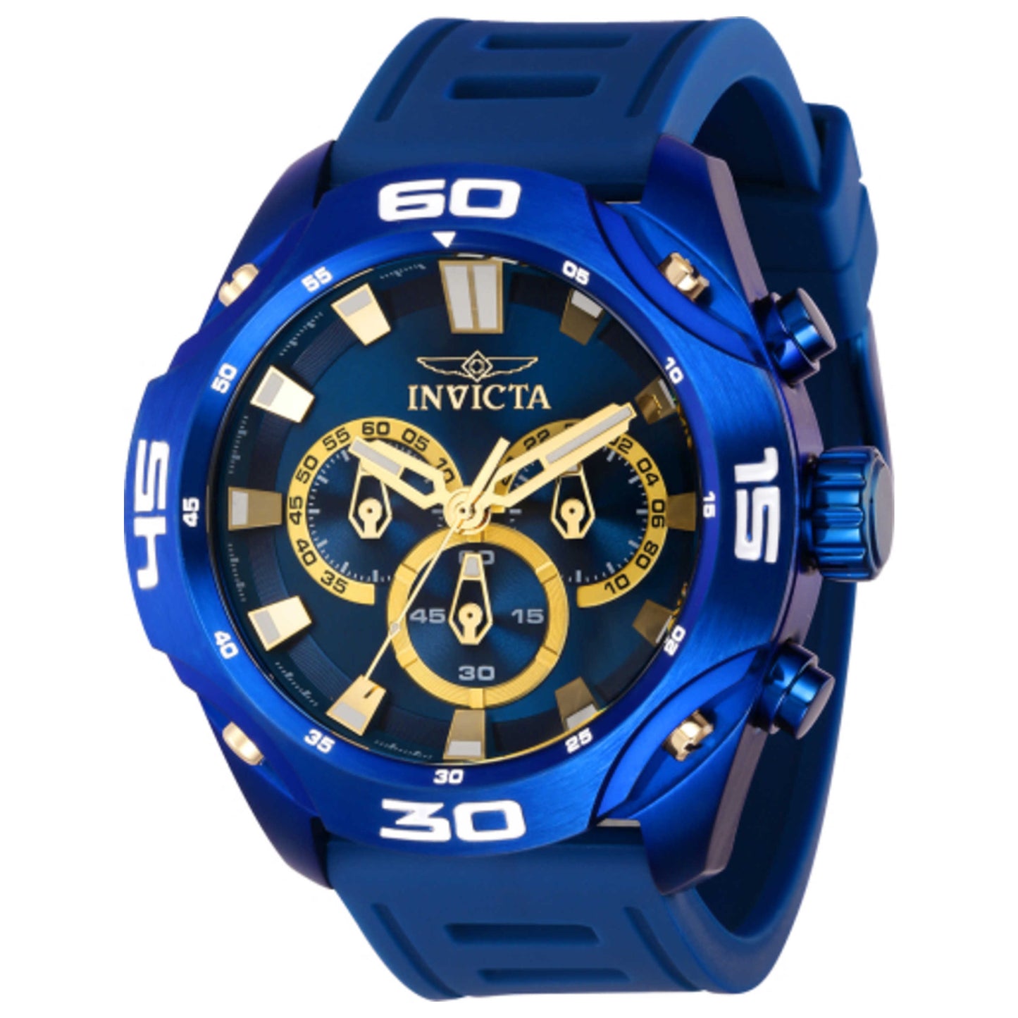 Front view of Invicta Coalition Forces Men's Quartz Watch 36695
