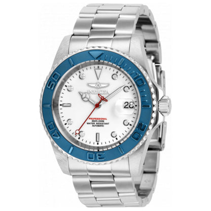 Front view of Invicta Pro Diver Men's Automatic Watch 36757