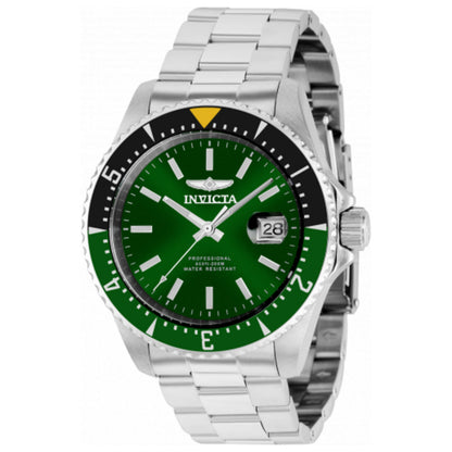 Front view of Invicta Pro Diver Men's Automatic Watch 36786