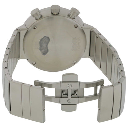Left view of Movado Edge Men's Swiss Quartz (Battery-Powered) Watch 3680010